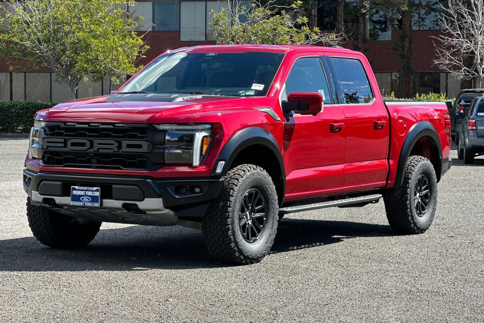 2025 Ford F-150 Raptor