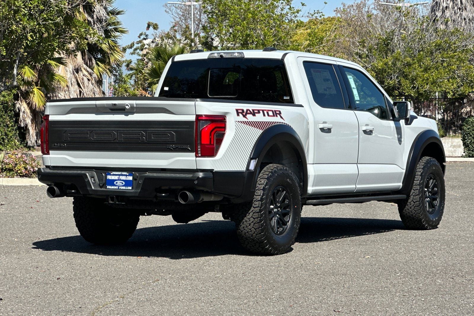 2026 Ford F-150 Raptor