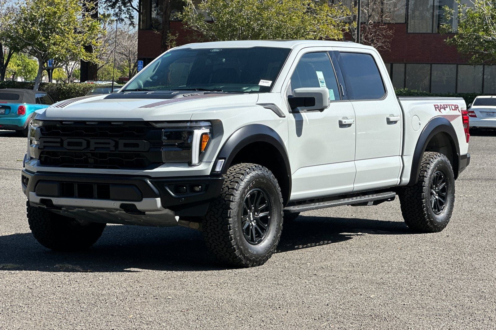2026 Ford F-150 Raptor