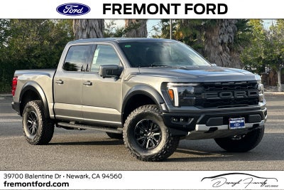 2026 Ford F-150 Raptor®