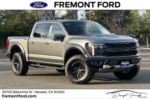 2026 Ford F-150 Raptor®