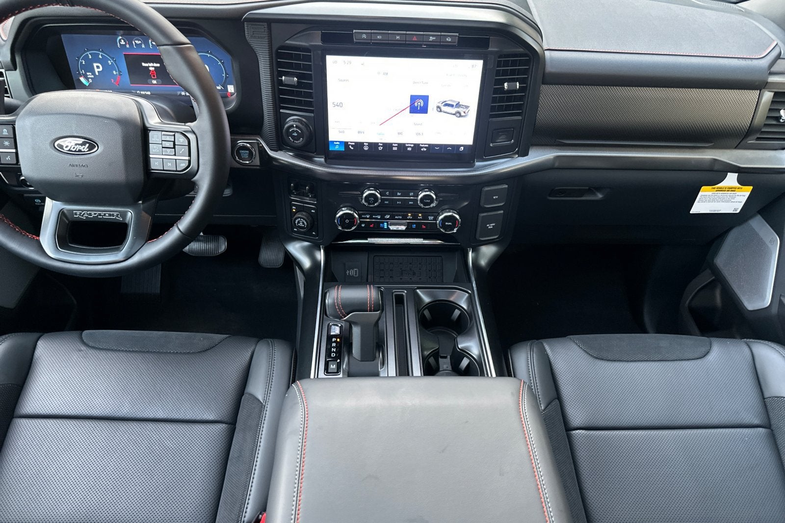 2026 Ford F-150 Raptor®