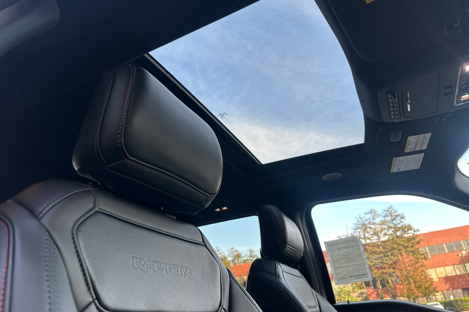 2026 Ford F-150 Raptor®