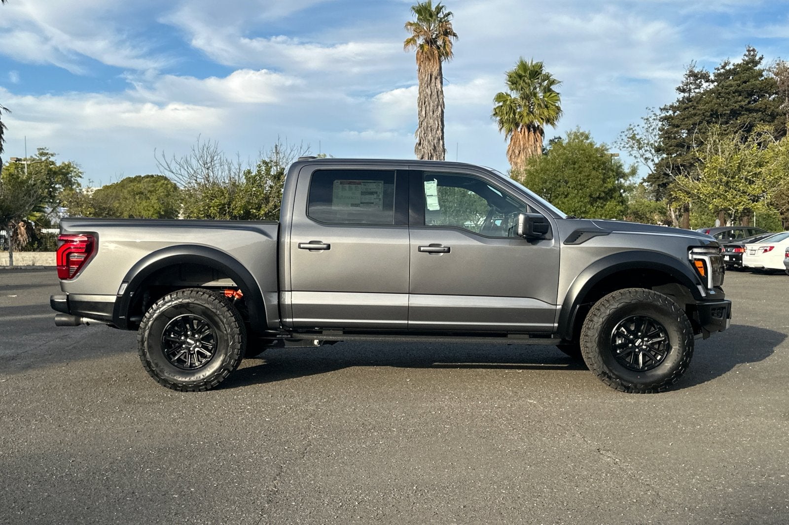 2026 Ford F-150 Raptor®