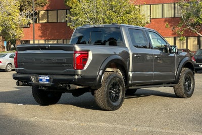 2026 Ford F-150 Raptor®
