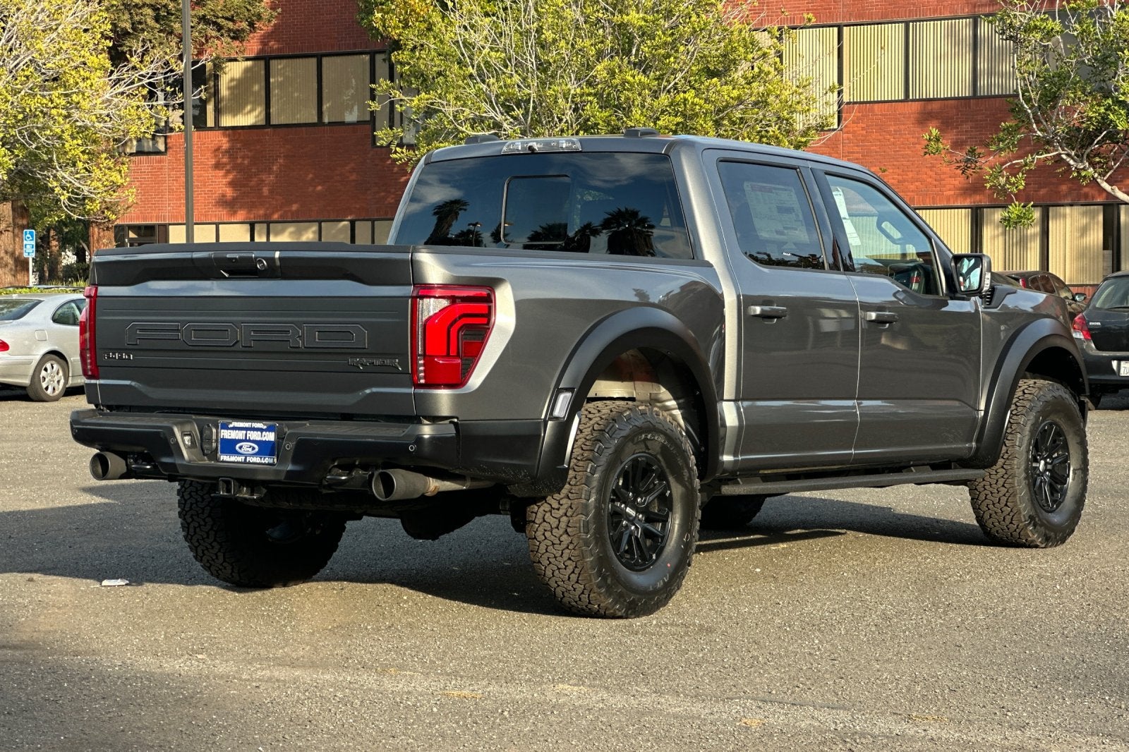 2026 Ford F-150 Raptor®