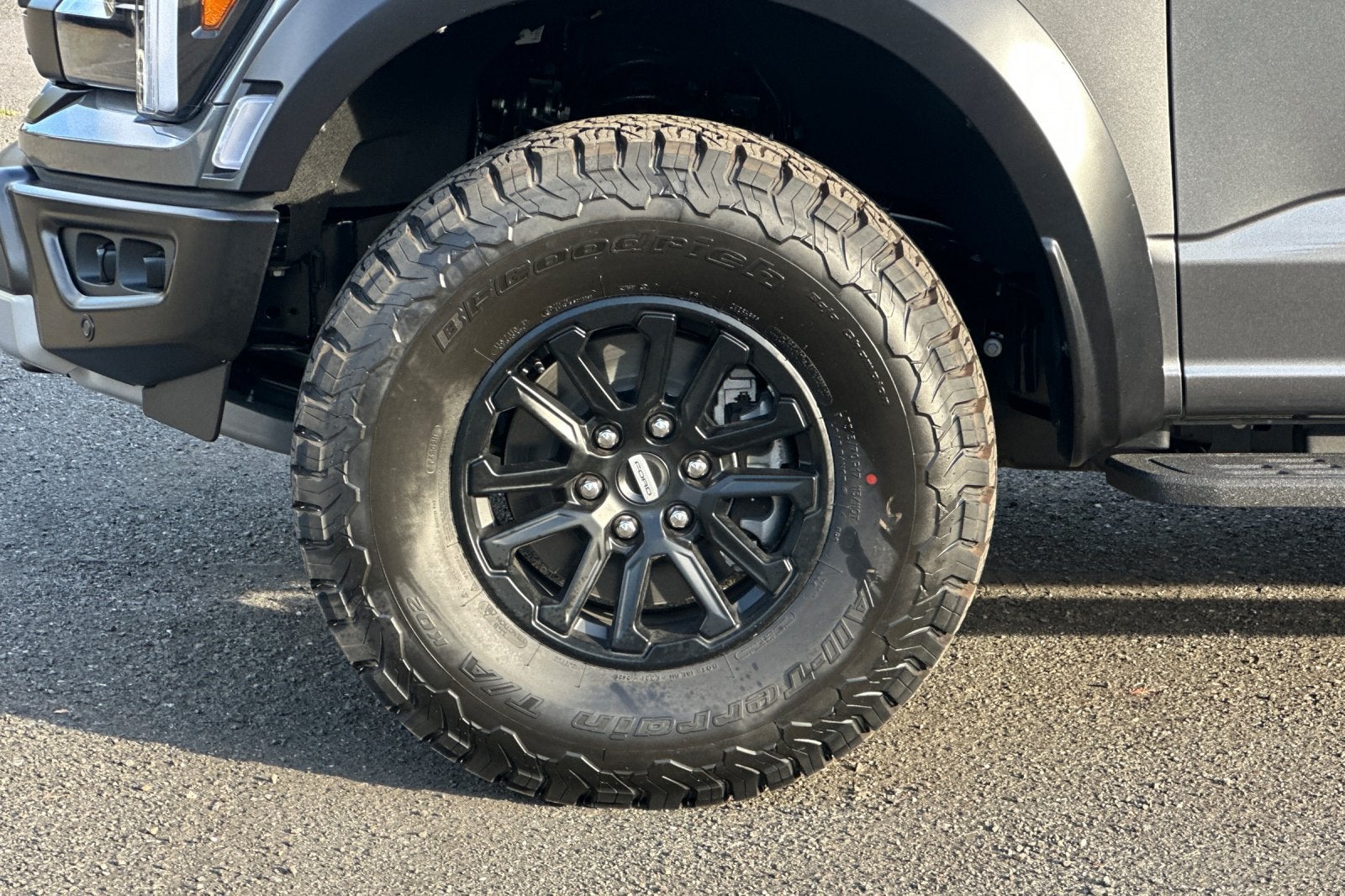 2026 Ford F-150 Raptor®