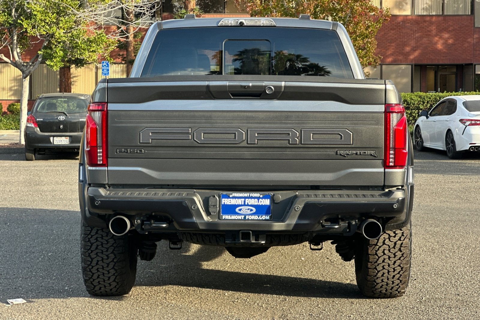 2026 Ford F-150 Raptor®