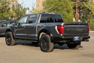 2026 Ford F-150 Raptor®