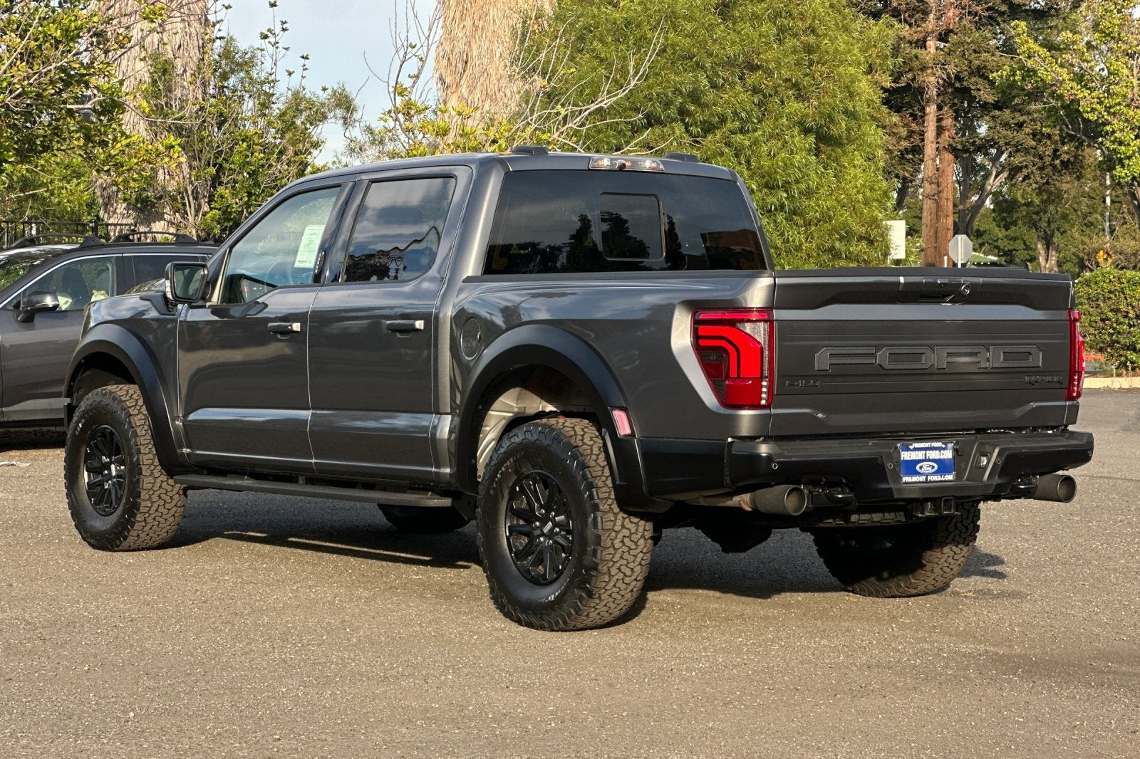 2026 Ford F-150 Raptor®