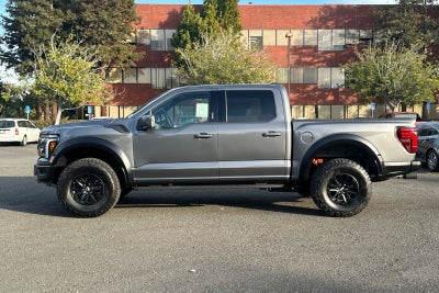 2026 Ford F-150 Raptor®
