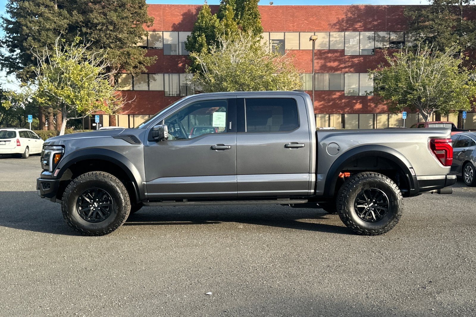 2026 Ford F-150 Raptor®