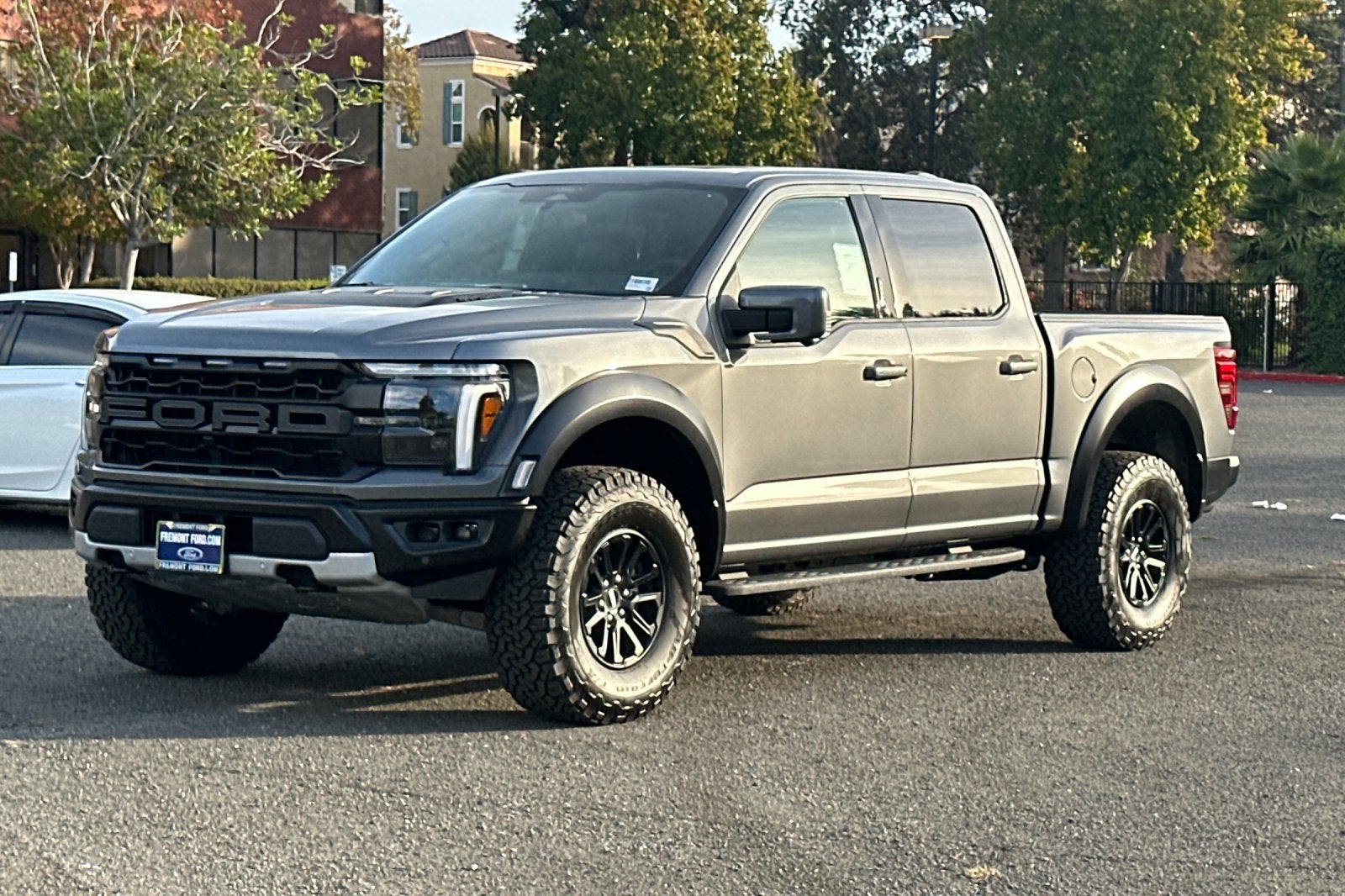 2026 Ford F-150 Raptor®