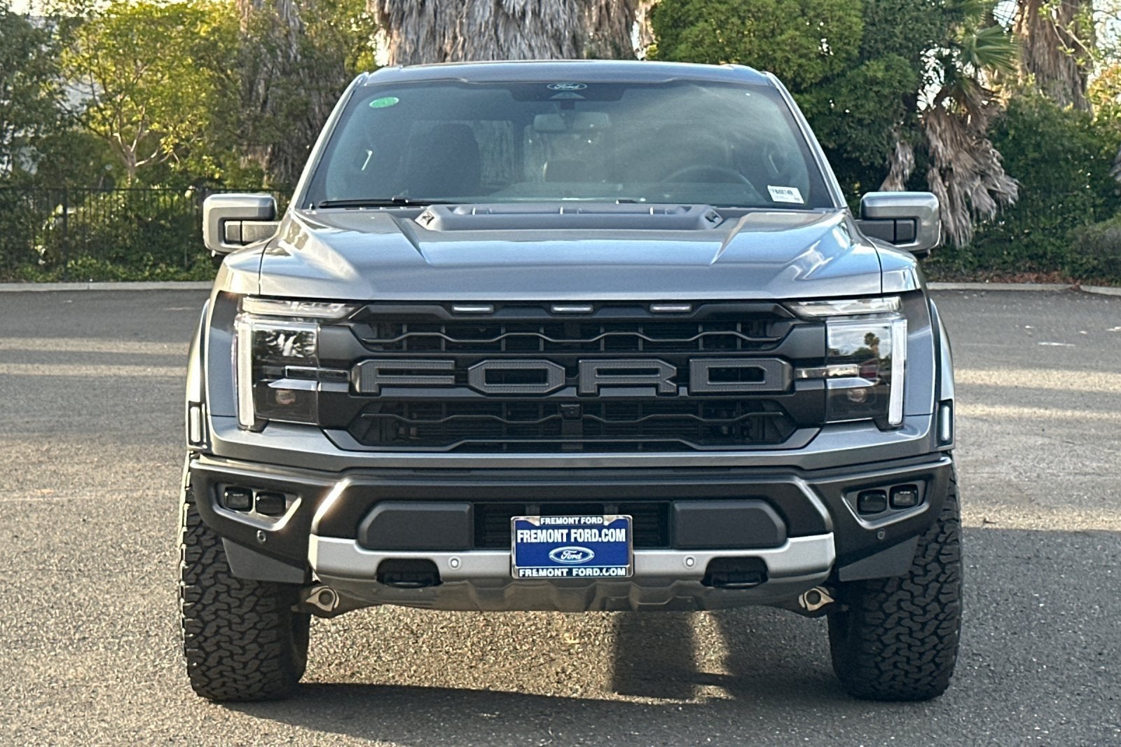 2026 Ford F-150 Raptor®