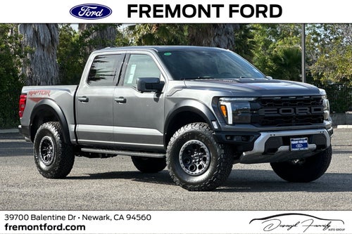 2026 Ford F-150 Raptor