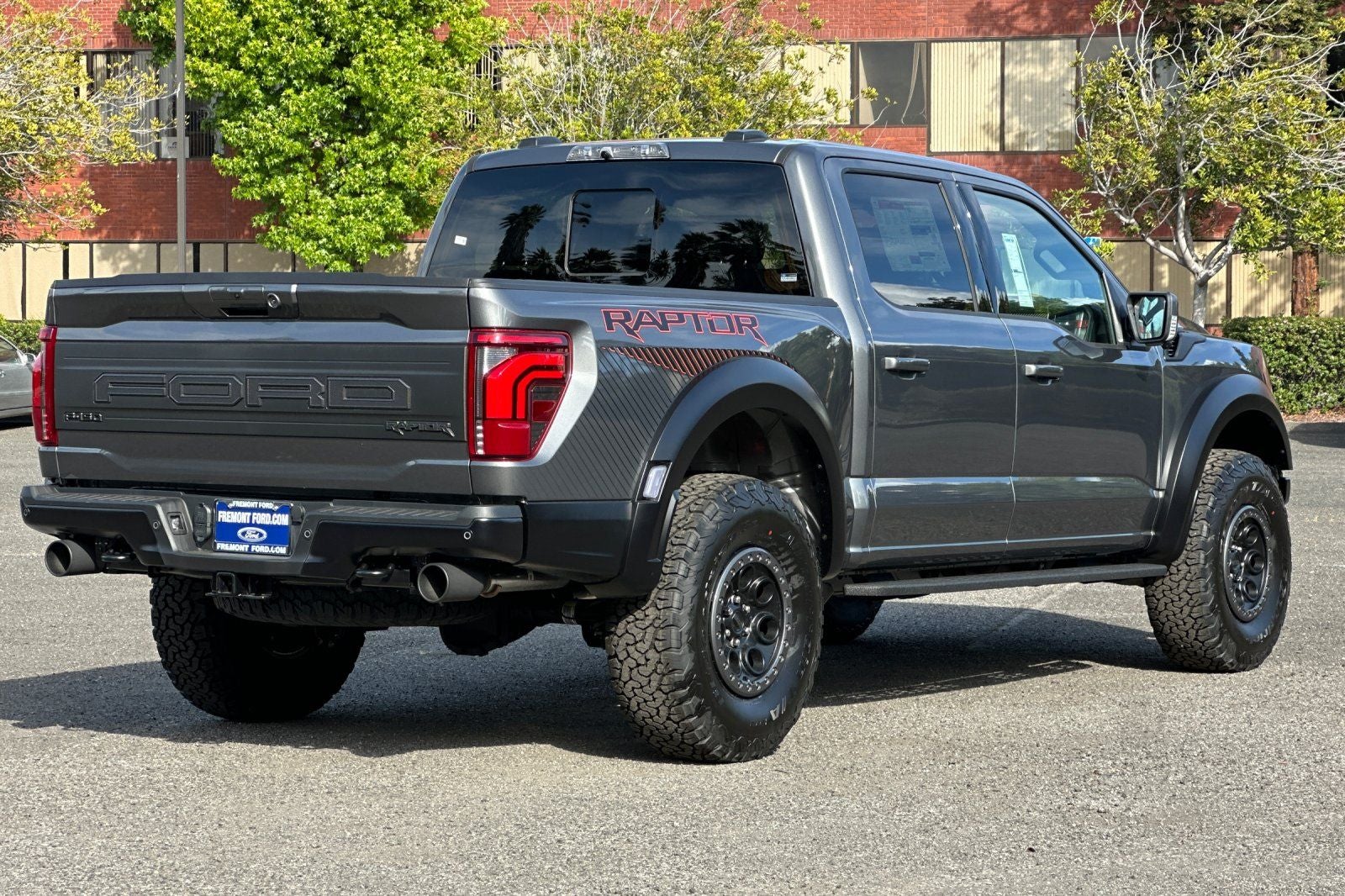 2026 Ford F-150 Raptor