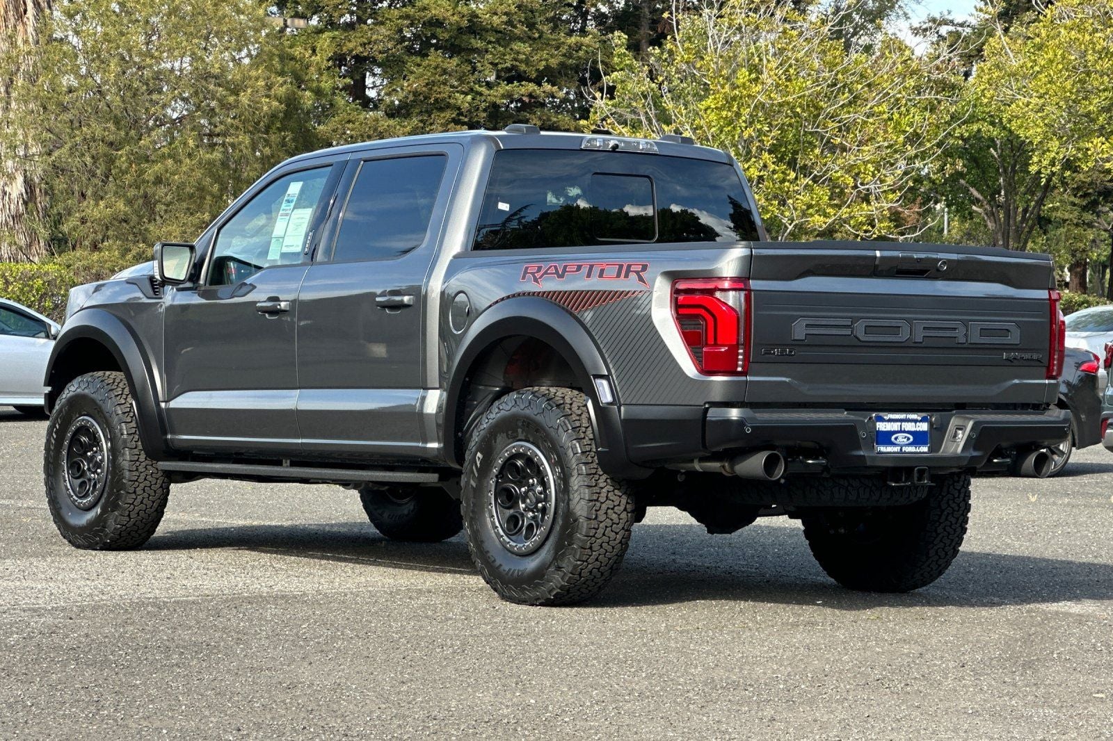 2026 Ford F-150 Raptor