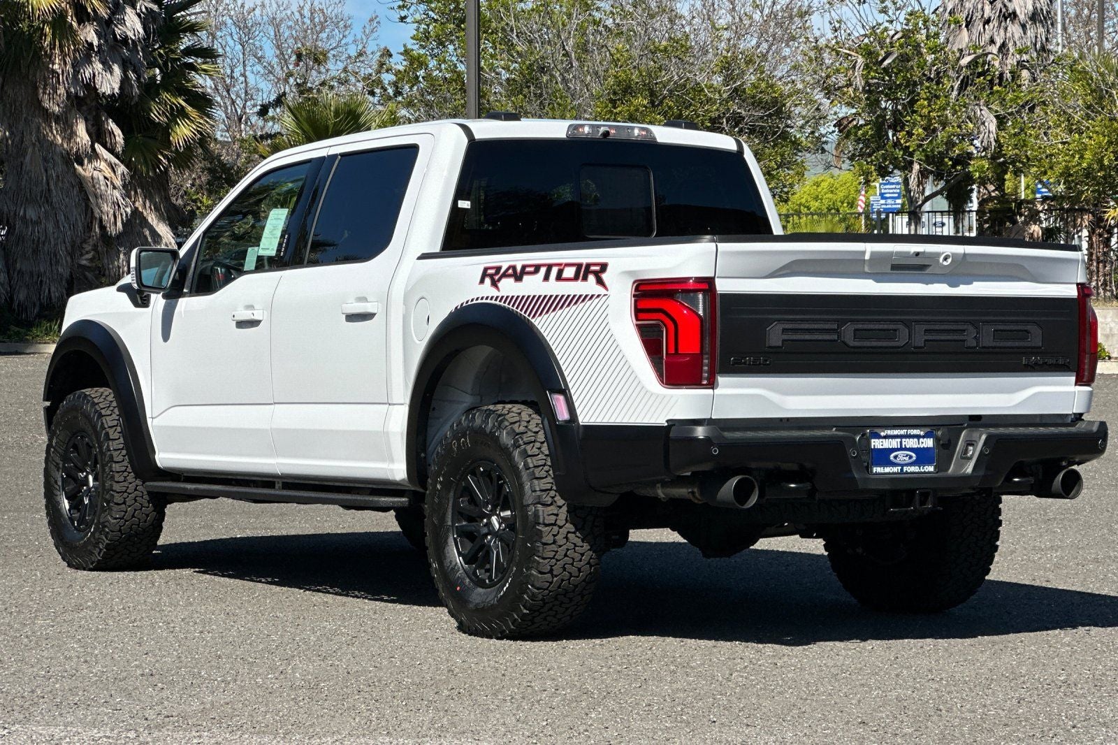 2026 Ford F-150 Raptor