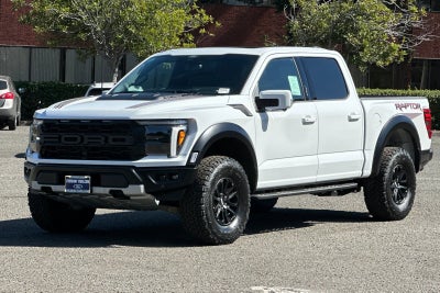 2026 Ford F-150 Raptor