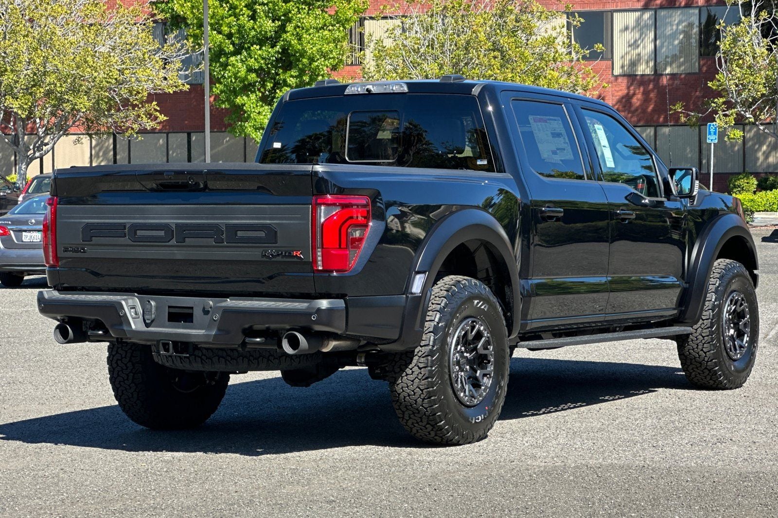 2026 Ford F-150 Raptor