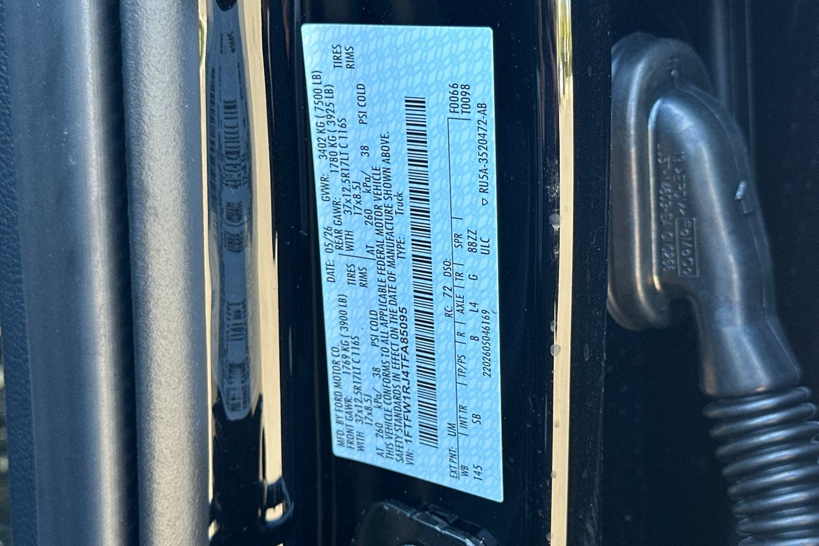 2026 Ford F-150 Raptor