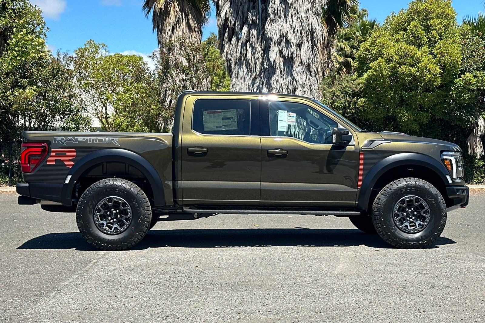 2026 Ford F-150 Raptor