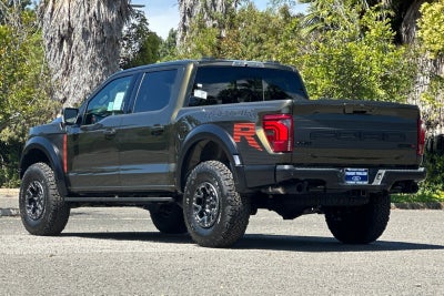 2026 Ford F-150 Raptor