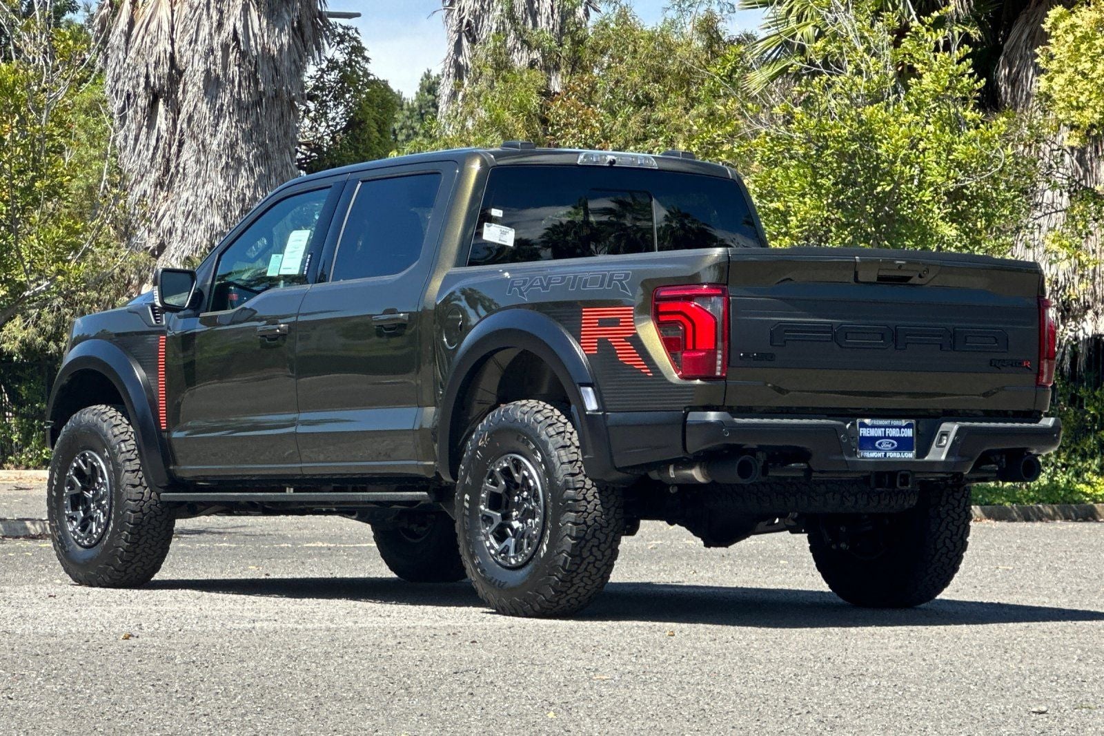 2026 Ford F-150 Raptor