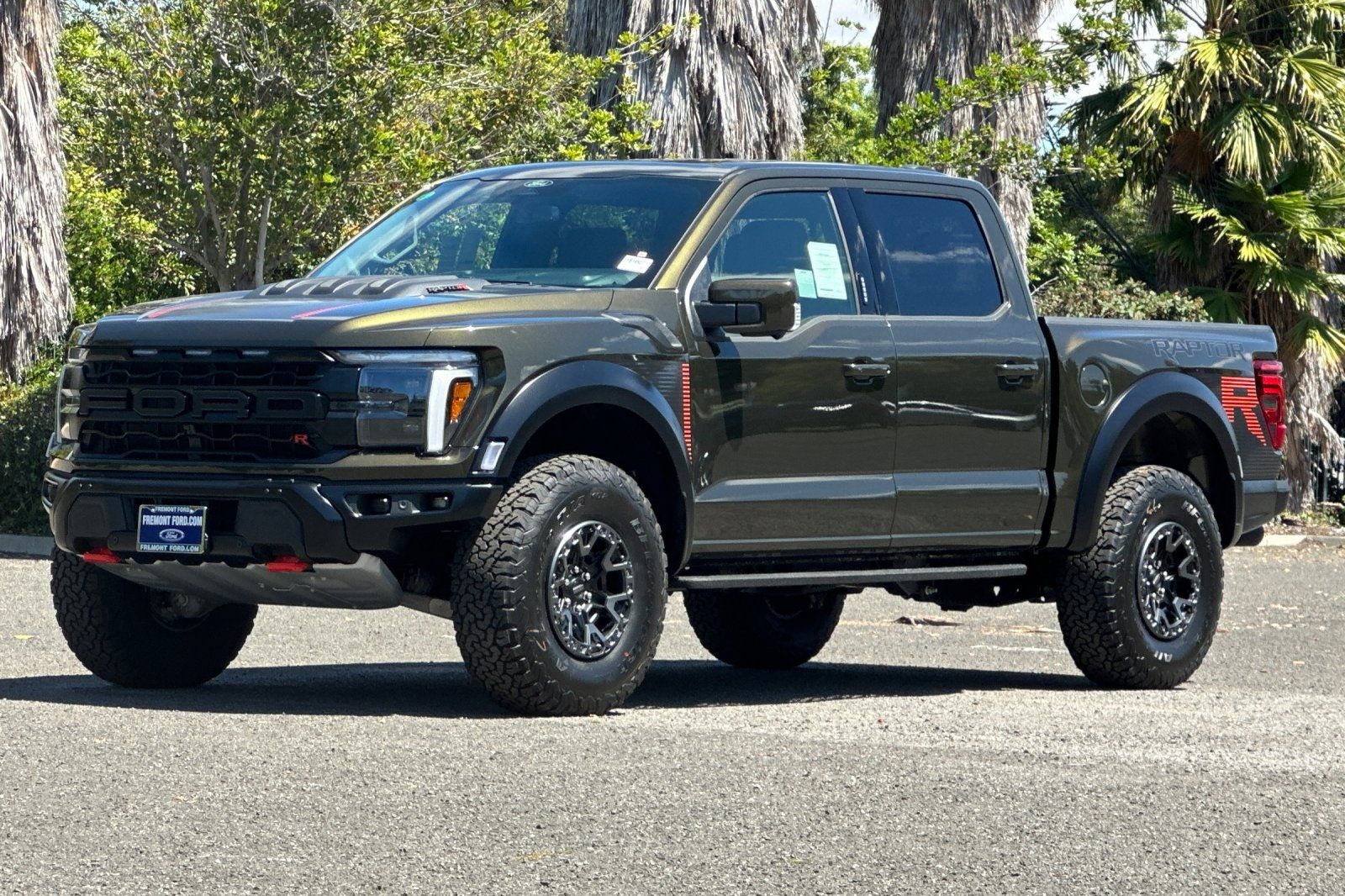 2026 Ford F-150 Raptor