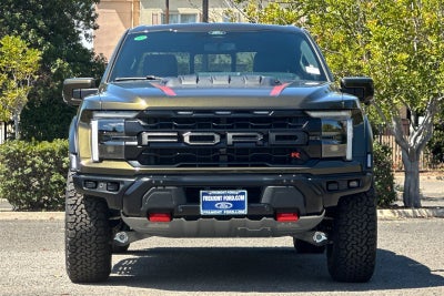 2026 Ford F-150 Raptor