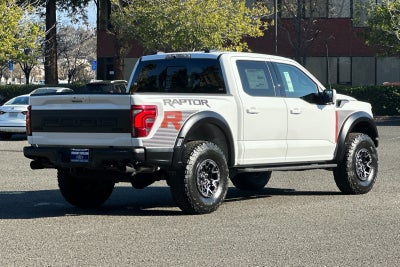 2025 Ford F-150 Raptor