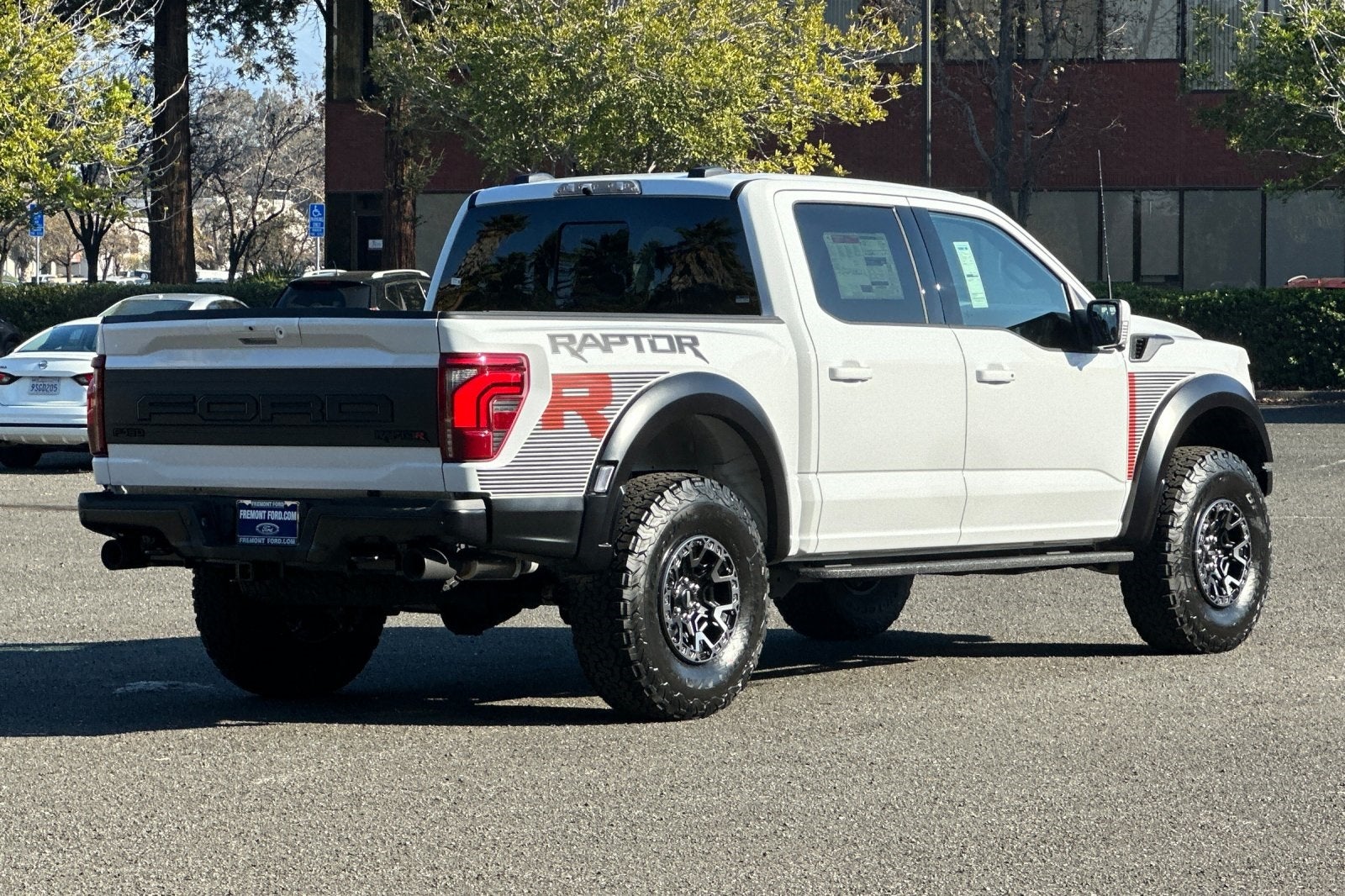 2025 Ford F-150 Raptor