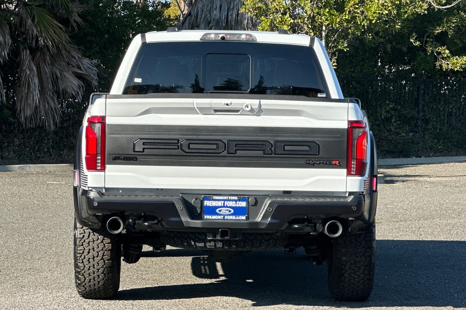 2025 Ford F-150 Raptor