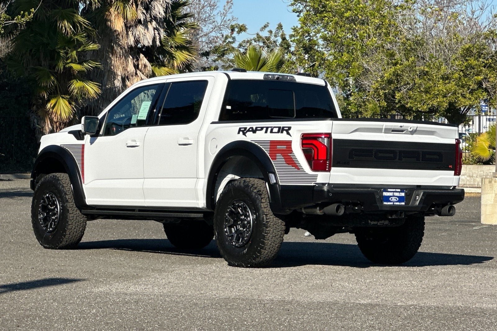 2025 Ford F-150 Raptor