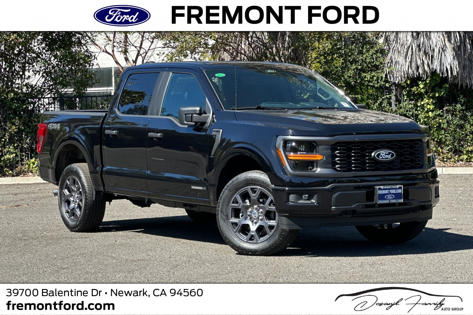 2026 Ford F-150 STX®