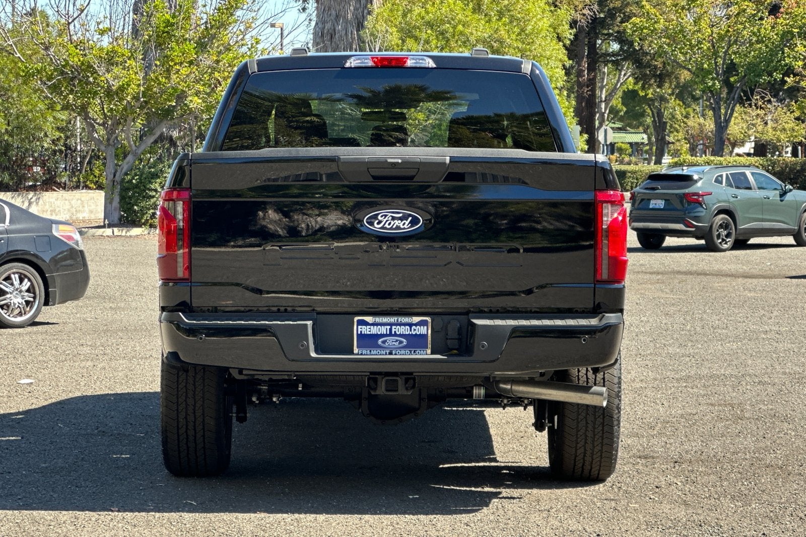 2026 Ford F-150 STX®