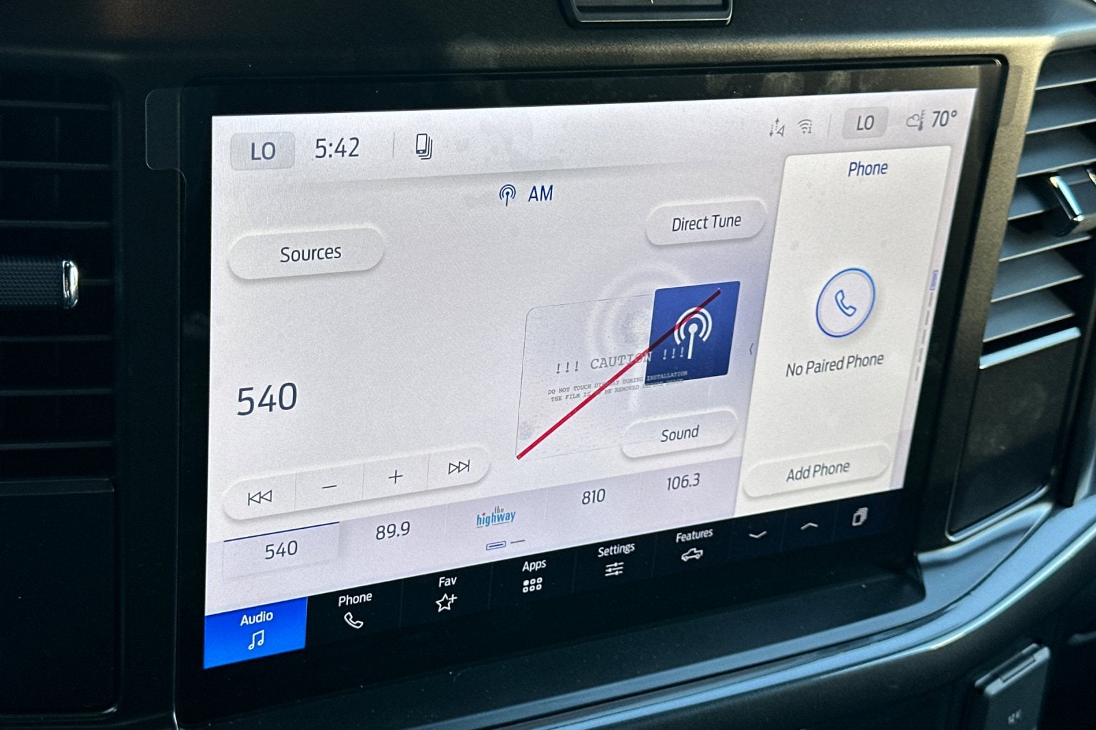 2026 Ford F-150 STX®