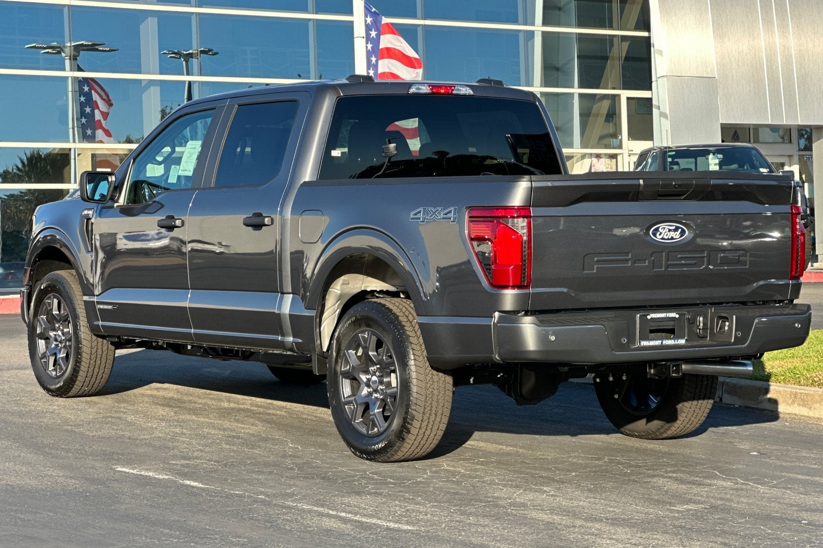 2026 Ford F-150 STX®