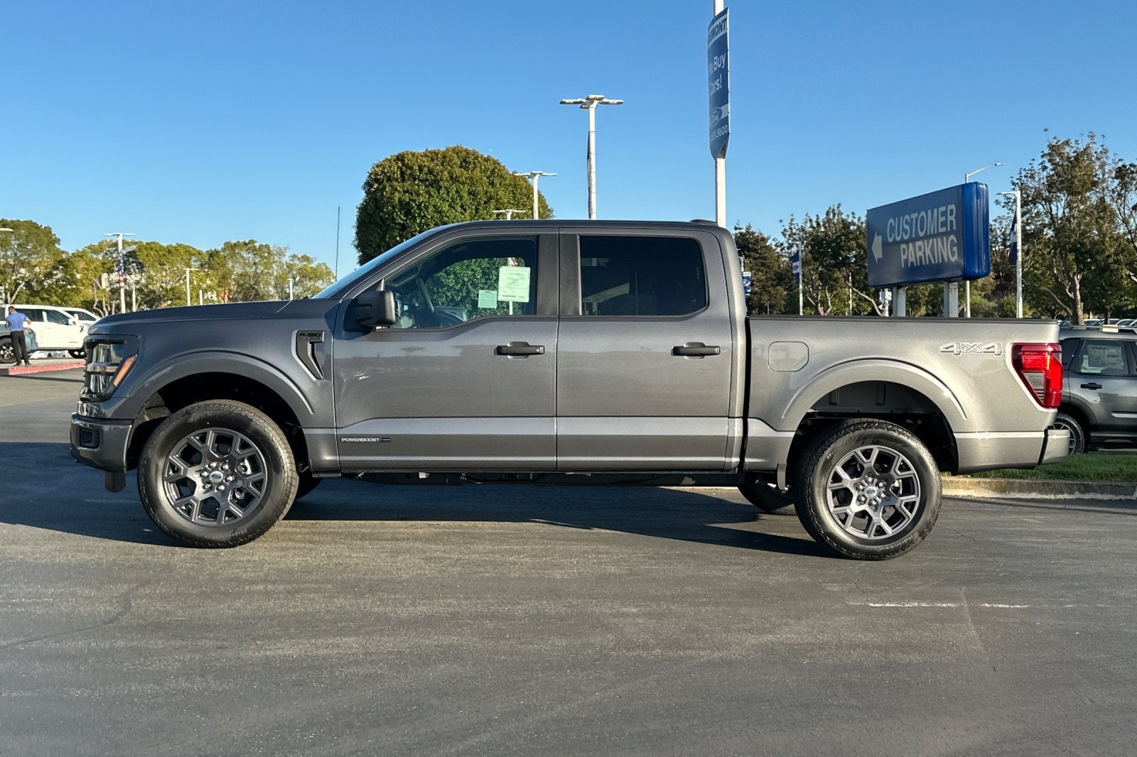 2026 Ford F-150 STX®