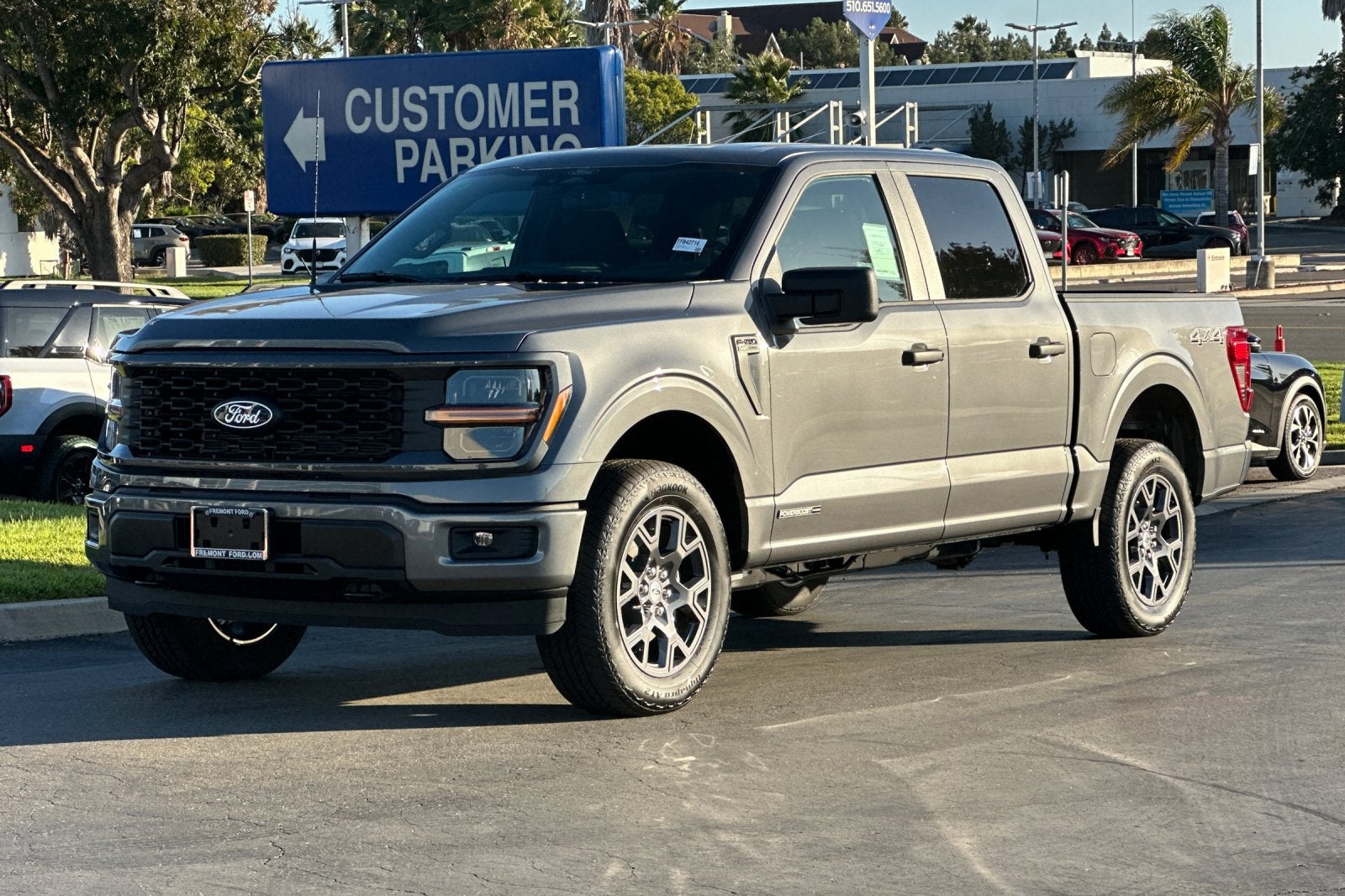 2026 Ford F-150 STX®