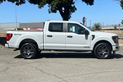 2026 Ford F-150 STX®