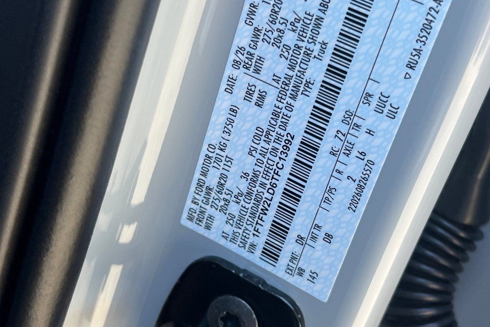 2026 Ford F-150 STX®