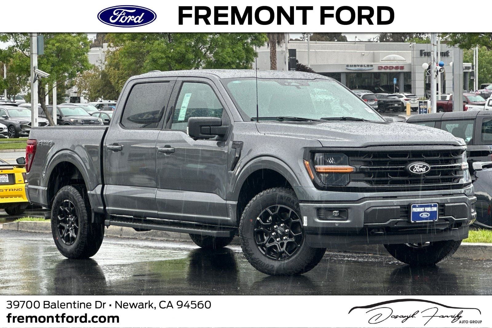 2026 Ford F-150