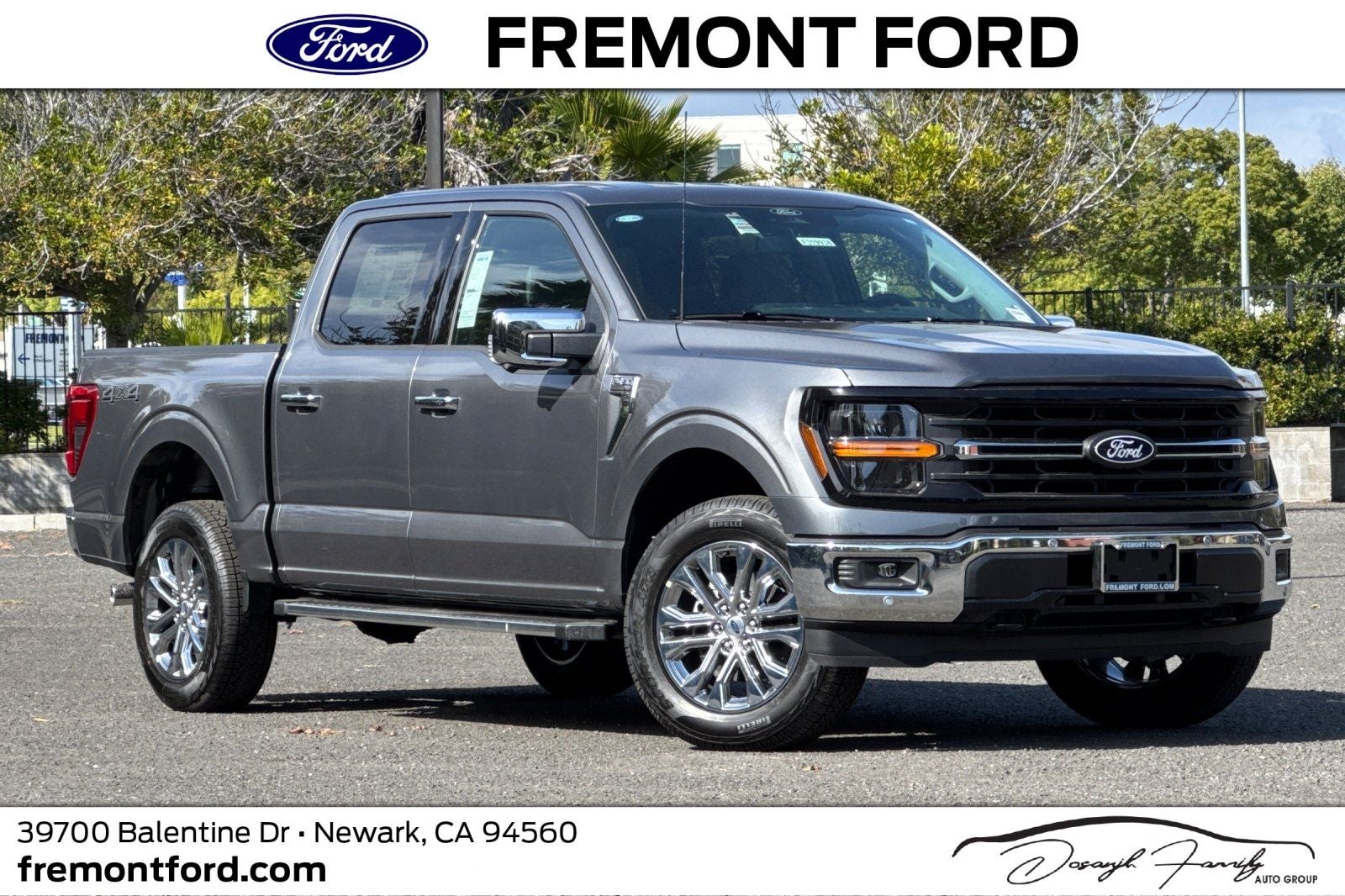 2026 Ford F-150 XLT