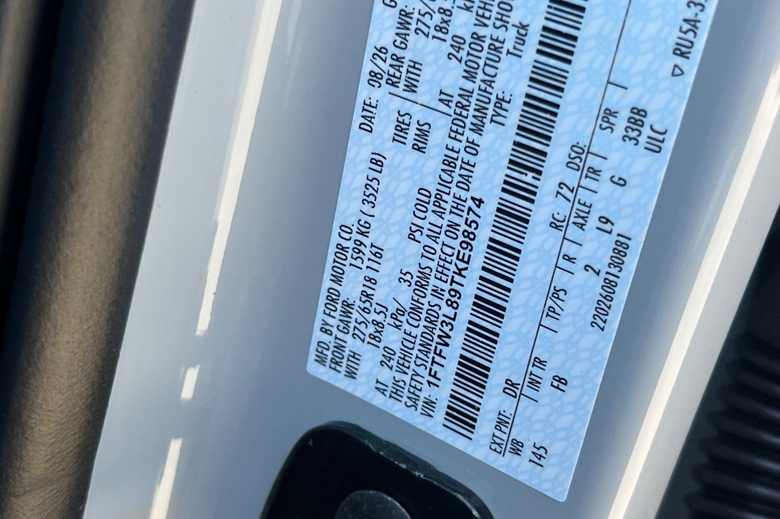 2026 Ford F-150 XLT