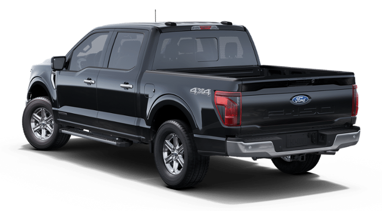 2025 Ford F-150 XLT - Photo 34
