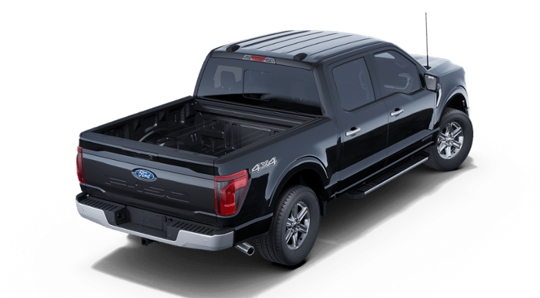 2025 Ford F-150 XLT - Photo 35