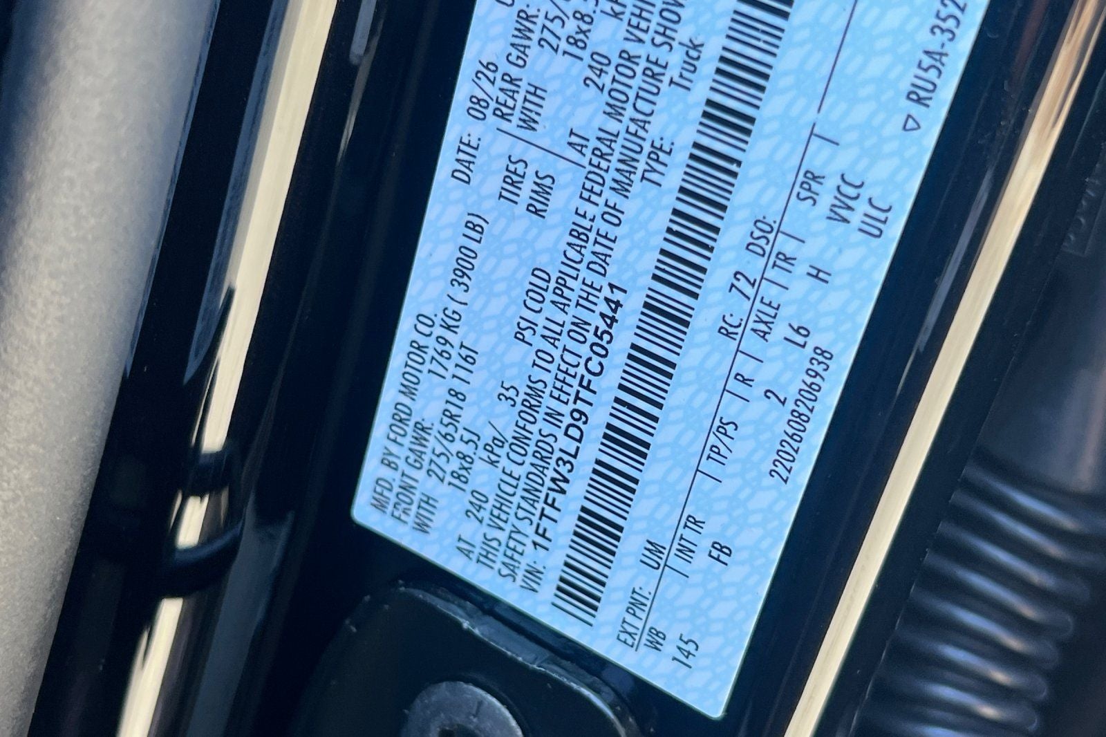2026 Ford F-150 XLT