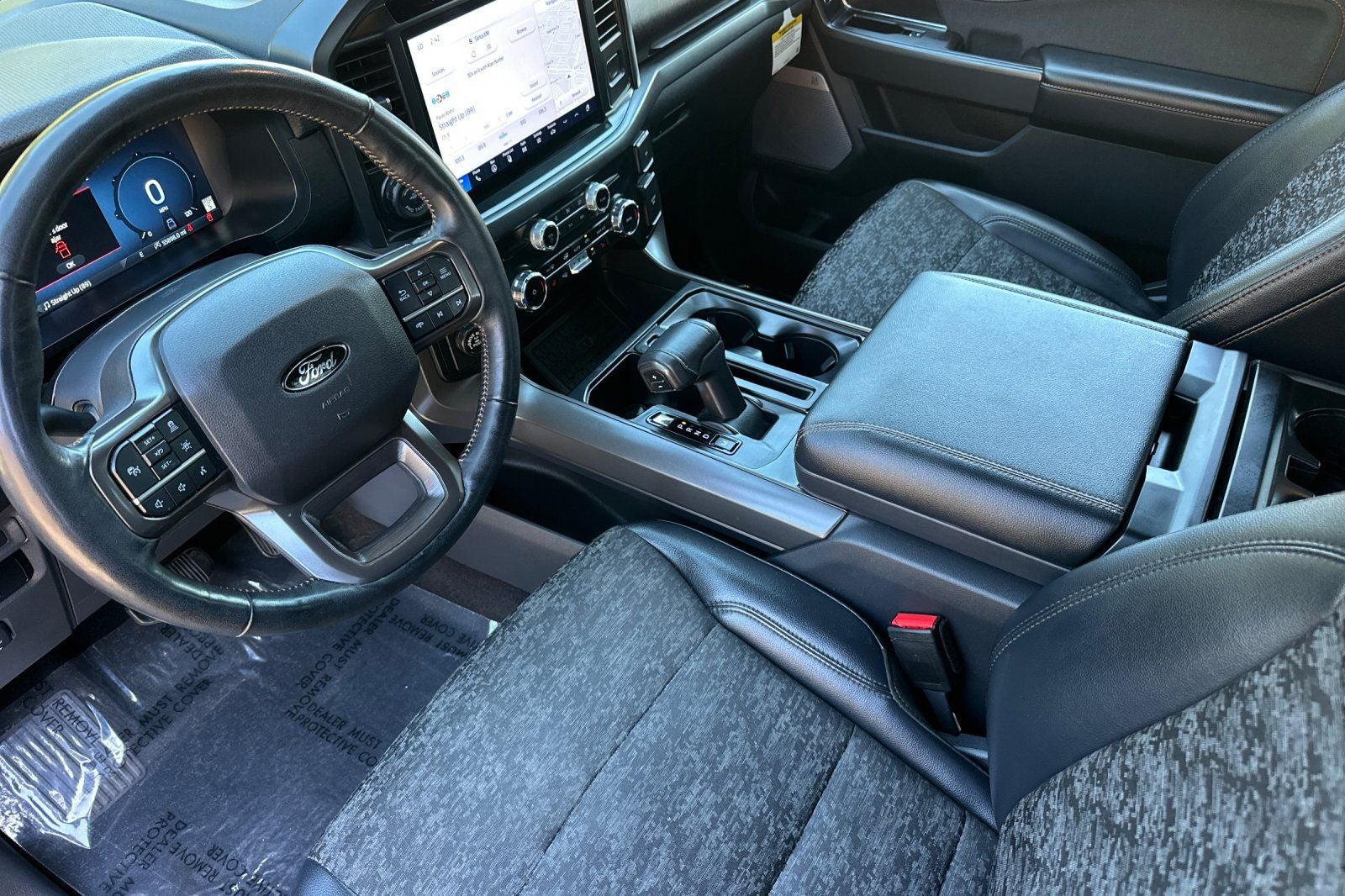 2024 Ford F-150 Tremor