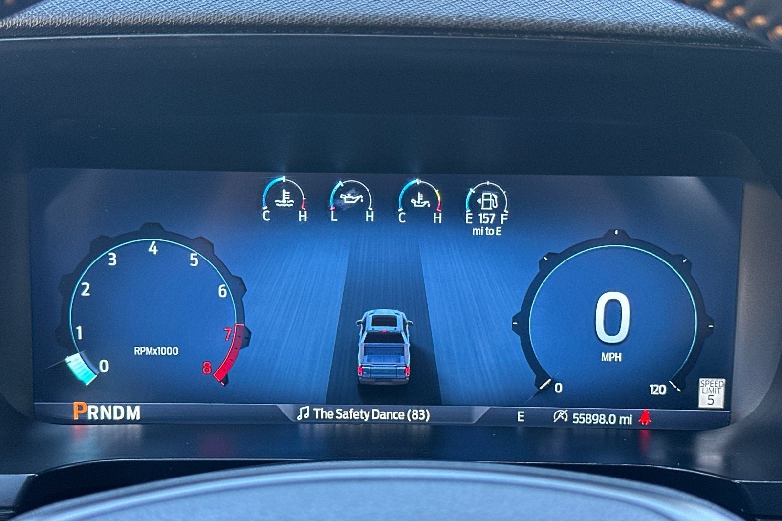 2024 Ford F-150 Tremor